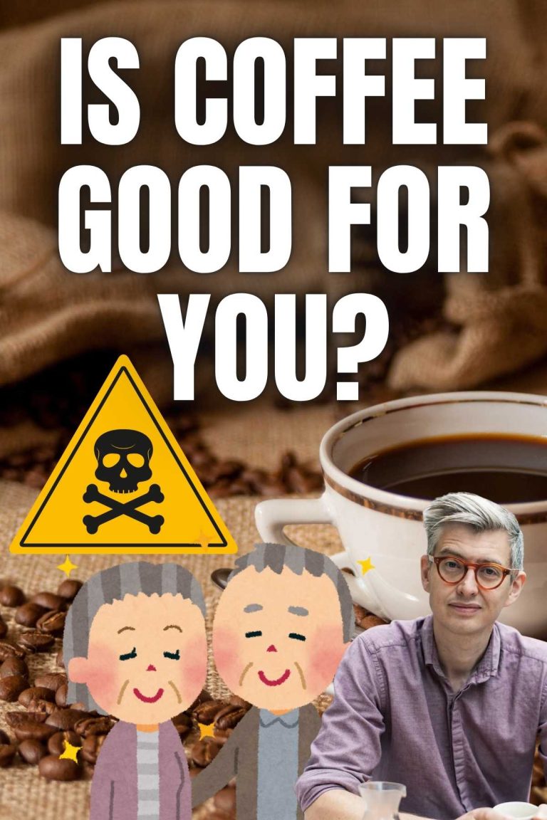 Is coffee good for you