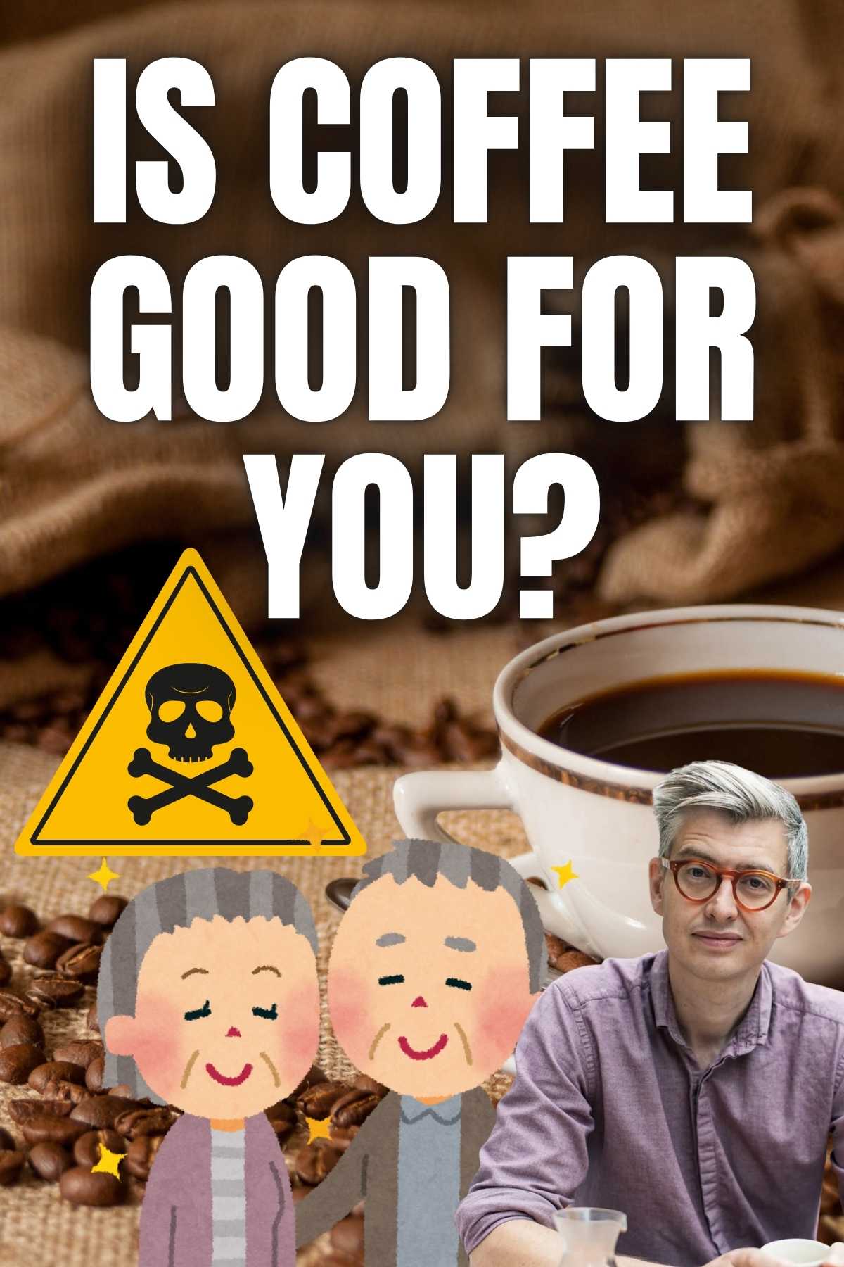 Is coffee good for you
