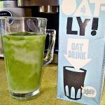 Process Shot Oatly Matcha Latte Recipe (5)