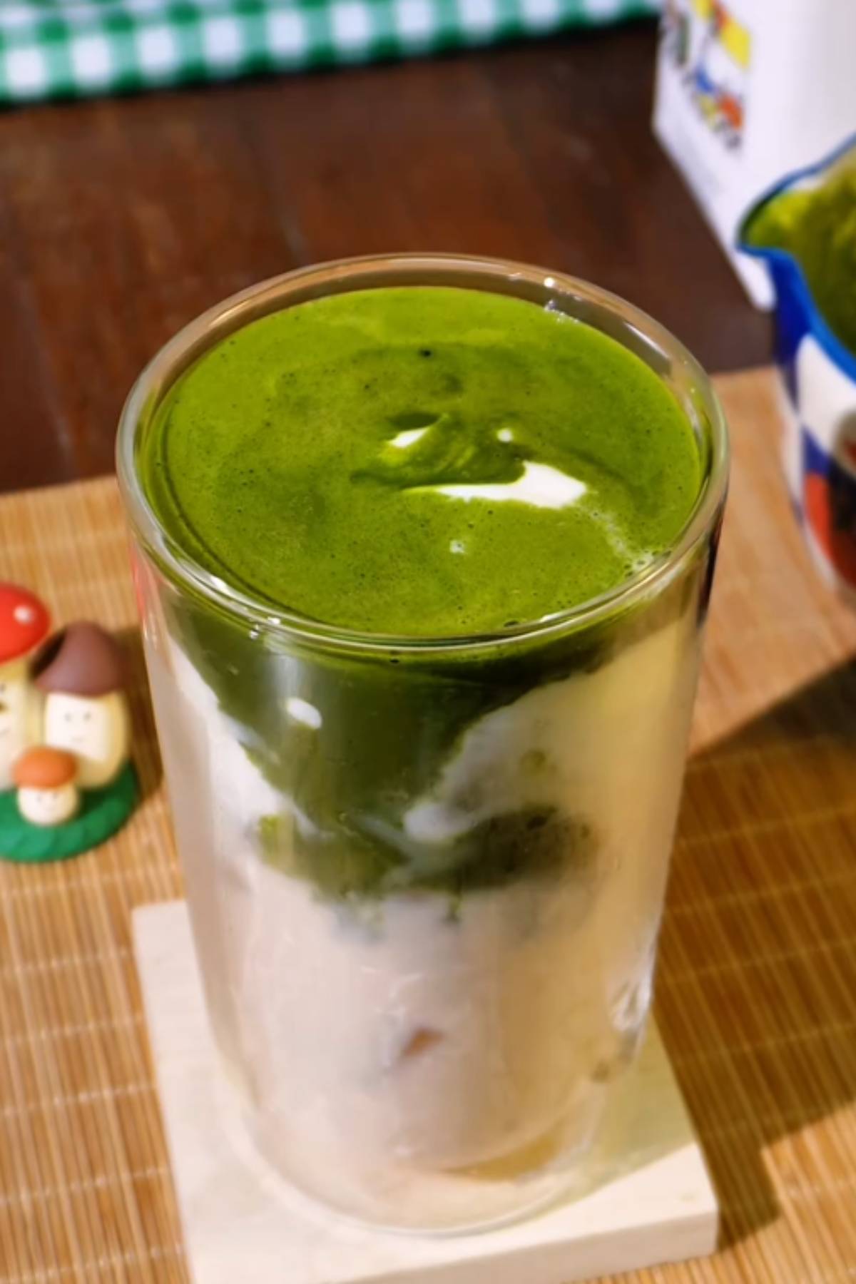 Matcha Oatmilk Yogurt Hero end img