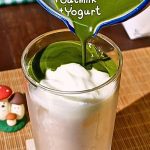 Matcha Yogurt Vertical Hero IMG