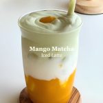 Mango Matcha Hero